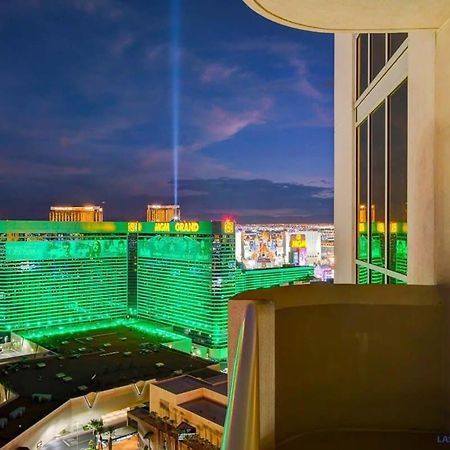 Mgm Signature-29-602 1Br 2Ba Balcony Jacuzzi Suite Las Vegas Zewnętrze zdjęcie