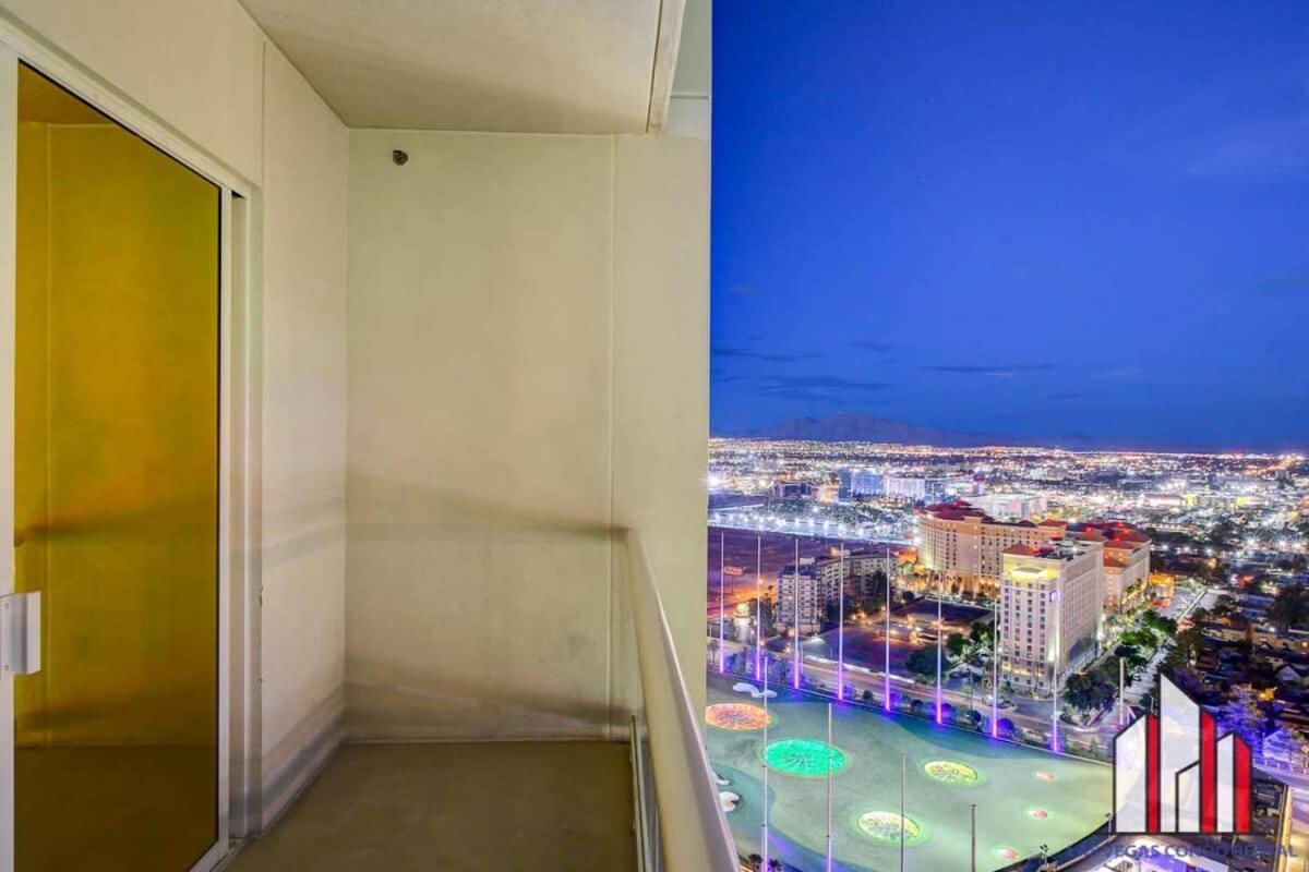 Mgm Signature-29-602 1Br 2Ba Balcony Jacuzzi Suite Las Vegas Zewnętrze zdjęcie