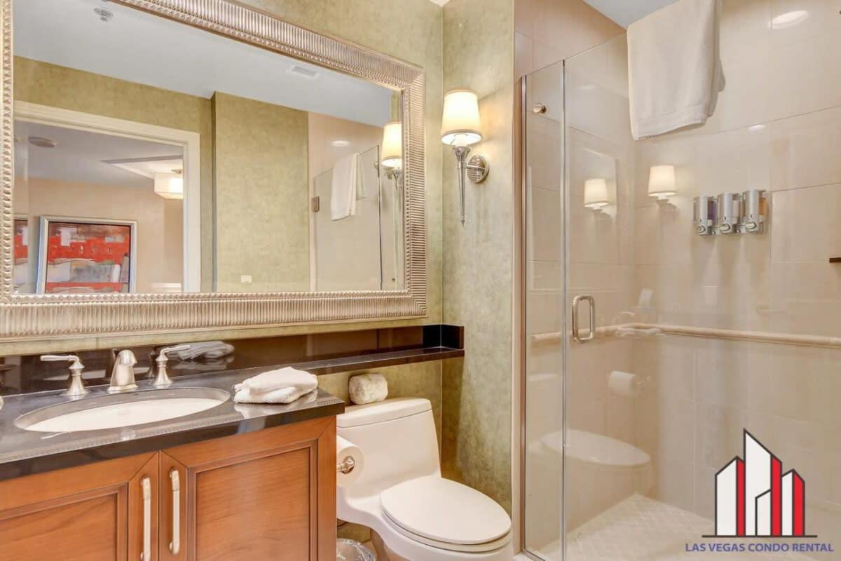 Mgm Signature-29-602 1Br 2Ba Balcony Jacuzzi Suite Las Vegas Zewnętrze zdjęcie