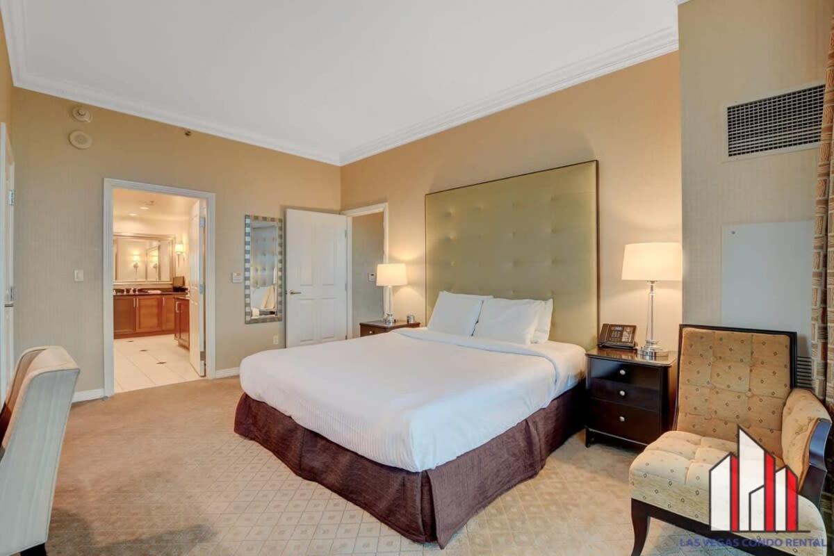 Mgm Signature-29-602 1Br 2Ba Balcony Jacuzzi Suite Las Vegas Zewnętrze zdjęcie