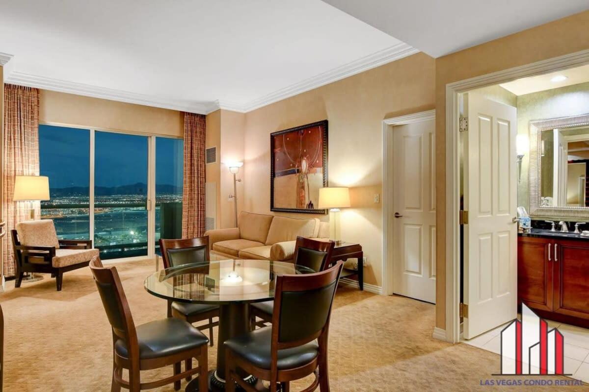 Mgm Signature-29-602 1Br 2Ba Balcony Jacuzzi Suite Las Vegas Zewnętrze zdjęcie