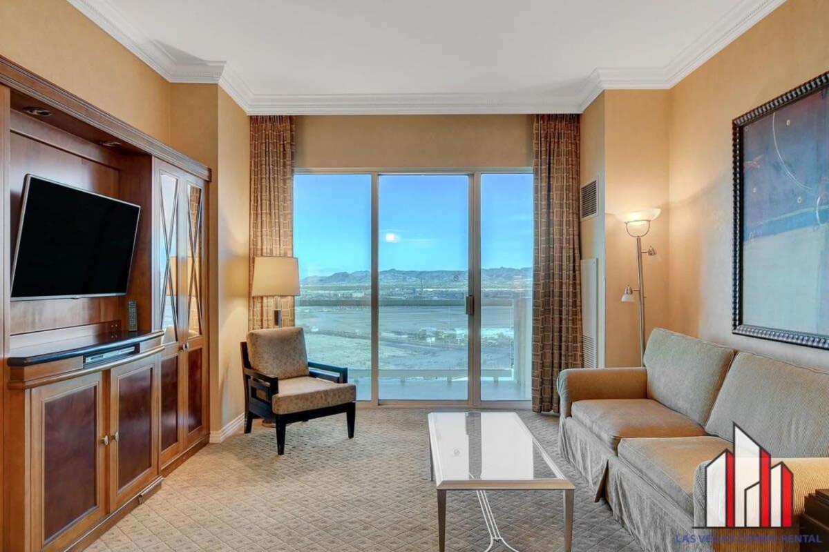 Mgm Signature-29-602 1Br 2Ba Balcony Jacuzzi Suite Las Vegas Zewnętrze zdjęcie
