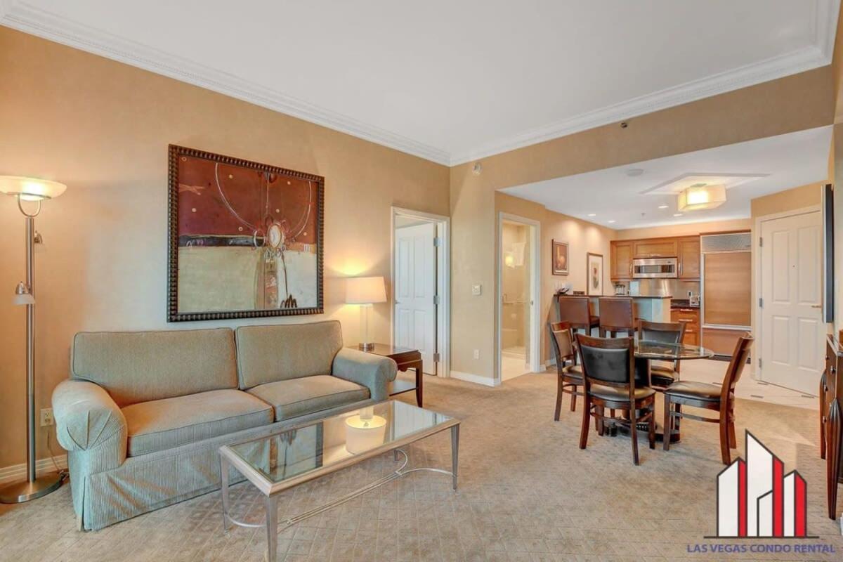 Mgm Signature-29-602 1Br 2Ba Balcony Jacuzzi Suite Las Vegas Zewnętrze zdjęcie