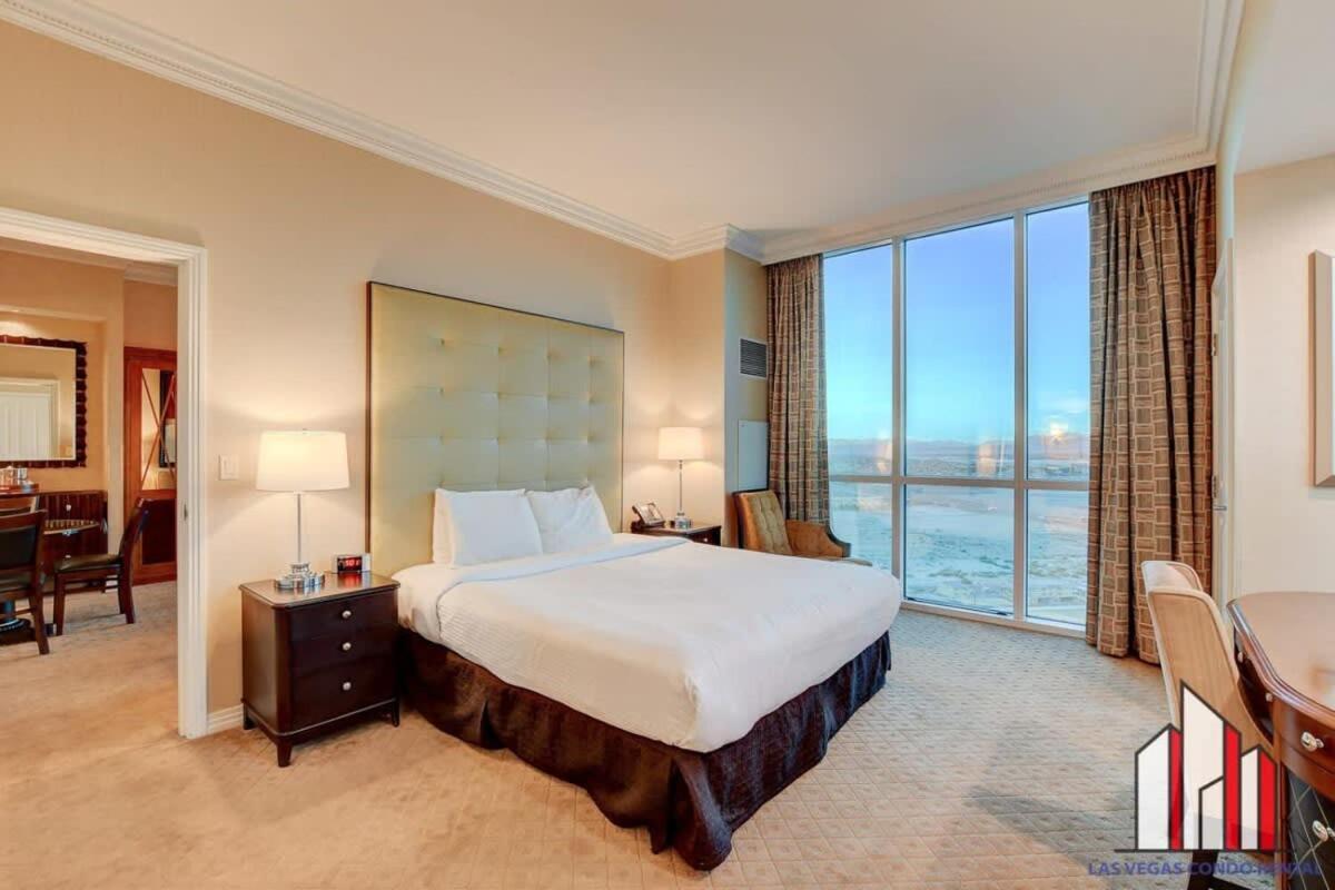 Mgm Signature-29-602 1Br 2Ba Balcony Jacuzzi Suite Las Vegas Zewnętrze zdjęcie