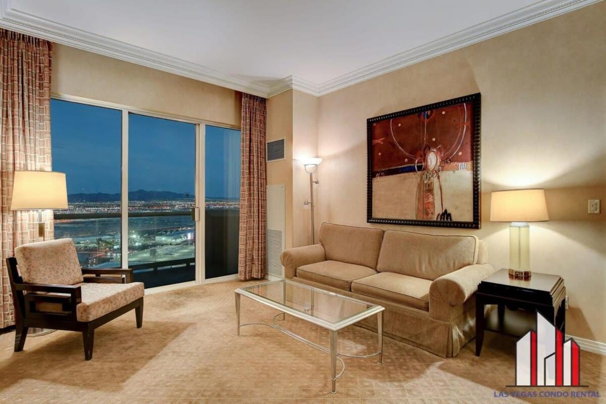 Mgm Signature-29-602 1Br 2Ba Balcony Jacuzzi Suite Las Vegas Zewnętrze zdjęcie
